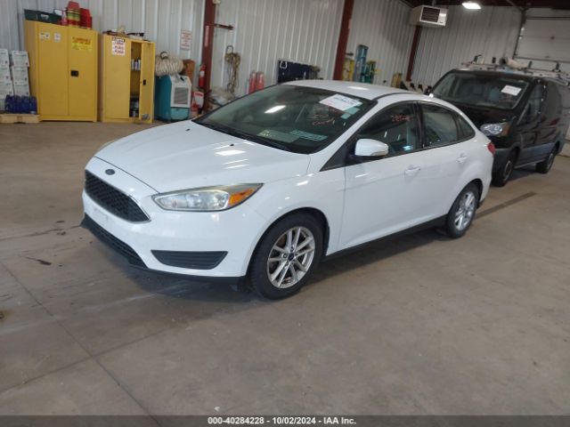 Photo 1 VIN: 1FADP3F22FL306167 - FORD FOCUS 