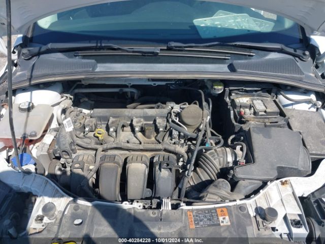 Photo 9 VIN: 1FADP3F22FL306167 - FORD FOCUS 