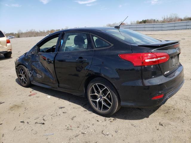 Photo 1 VIN: 1FADP3F22FL313426 - FORD FOCUS SE 