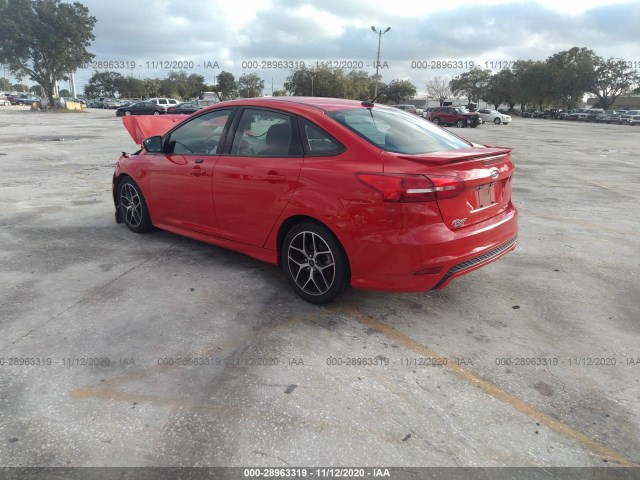 Photo 2 VIN: 1FADP3F22FL321932 - FORD FOCUS 