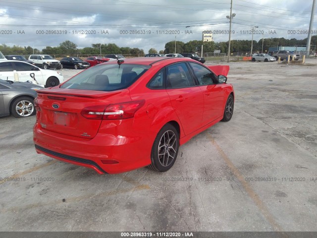 Photo 3 VIN: 1FADP3F22FL321932 - FORD FOCUS 