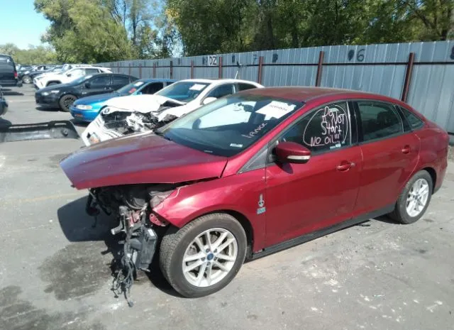 Photo 1 VIN: 1FADP3F22FL324054 - FORD FOCUS 