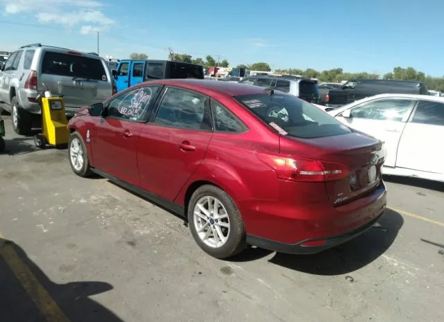 Photo 2 VIN: 1FADP3F22FL324054 - FORD FOCUS 