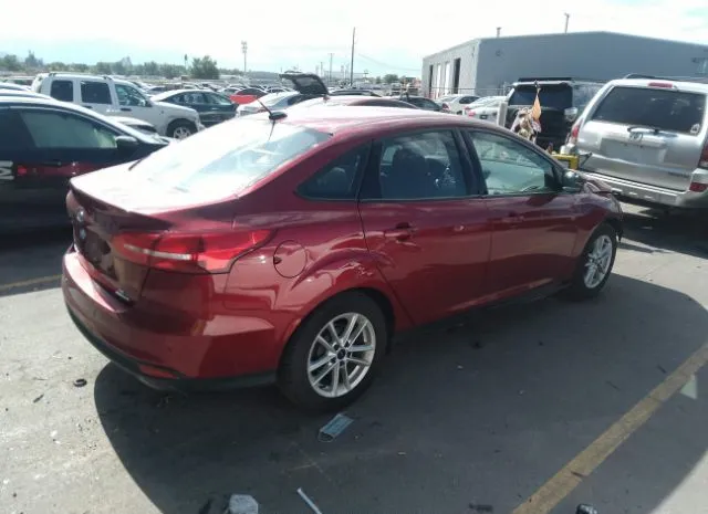 Photo 3 VIN: 1FADP3F22FL324054 - FORD FOCUS 