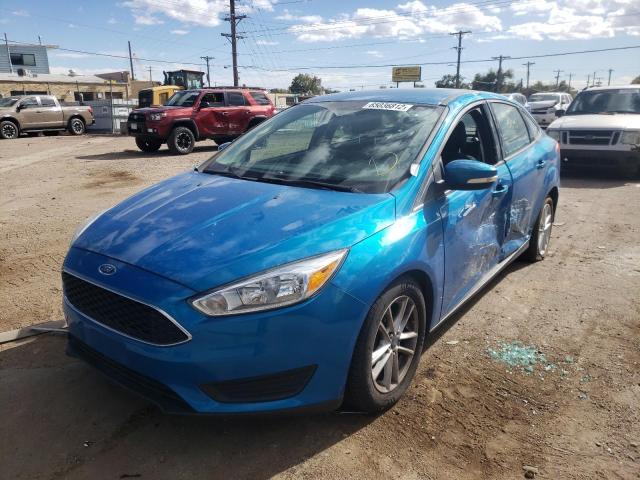 Photo 1 VIN: 1FADP3F22FL324085 - FORD FOCUS SE 