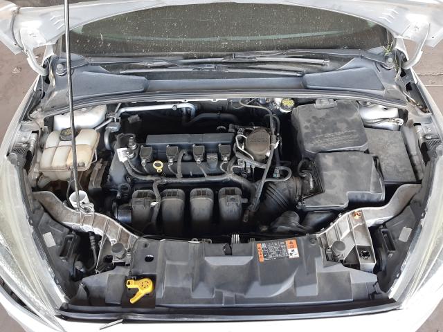 Photo 6 VIN: 1FADP3F22FL324734 - FORD FOCUS SE 