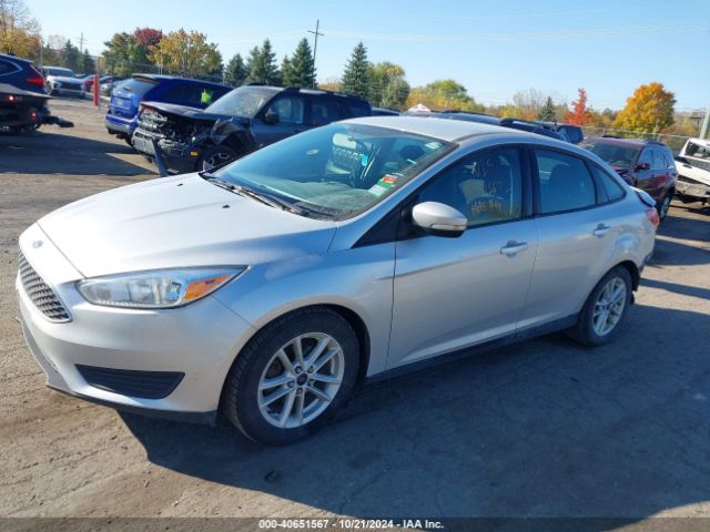 Photo 1 VIN: 1FADP3F22FL325785 - FORD FOCUS 