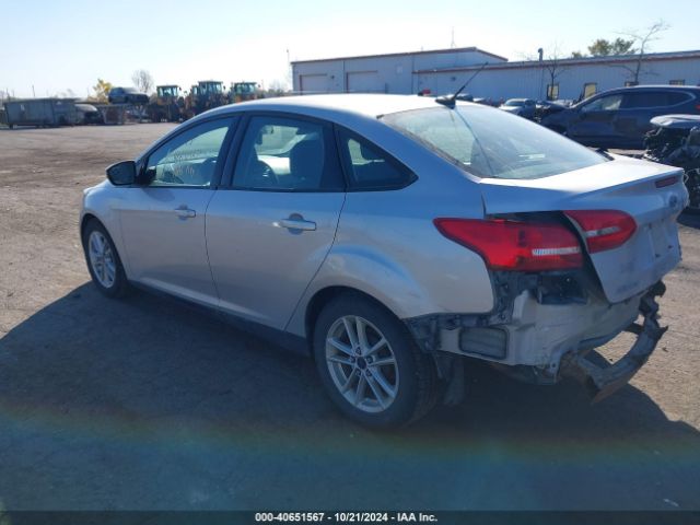 Photo 2 VIN: 1FADP3F22FL325785 - FORD FOCUS 