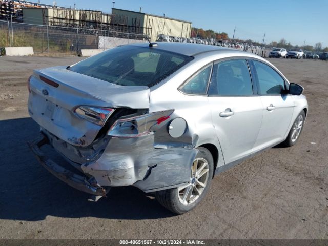 Photo 3 VIN: 1FADP3F22FL325785 - FORD FOCUS 