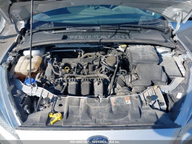 Photo 9 VIN: 1FADP3F22FL325785 - FORD FOCUS 