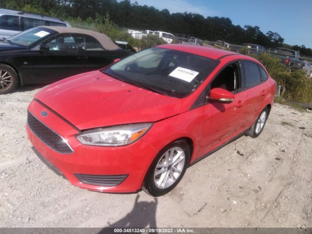 Photo 1 VIN: 1FADP3F22FL328914 - FORD FOCUS 