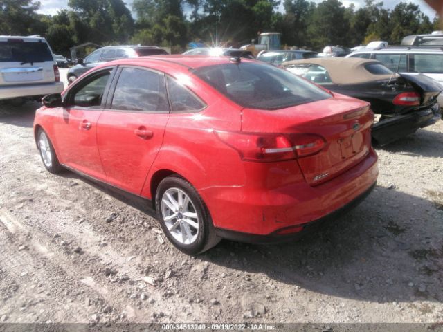 Photo 2 VIN: 1FADP3F22FL328914 - FORD FOCUS 