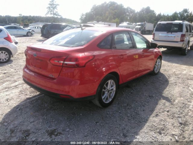 Photo 3 VIN: 1FADP3F22FL328914 - FORD FOCUS 