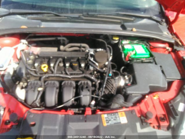 Photo 9 VIN: 1FADP3F22FL328914 - FORD FOCUS 