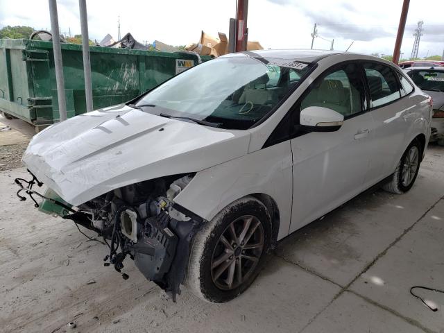 Photo 1 VIN: 1FADP3F22FL335085 - FORD FOCUS SE 