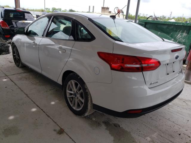 Photo 2 VIN: 1FADP3F22FL335085 - FORD FOCUS SE 