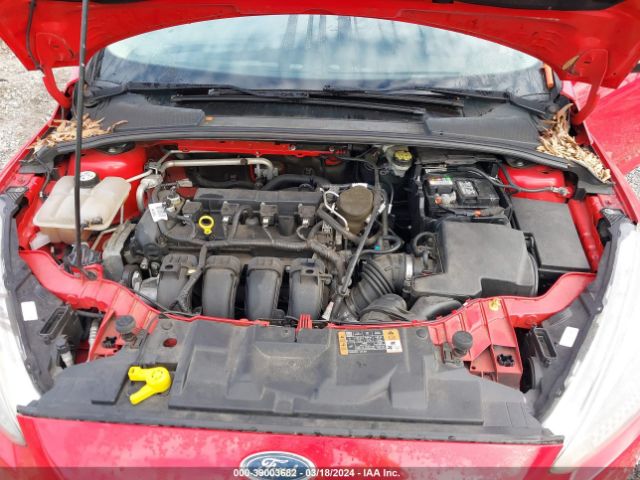 Photo 9 VIN: 1FADP3F22FL335197 - FORD FOCUS 