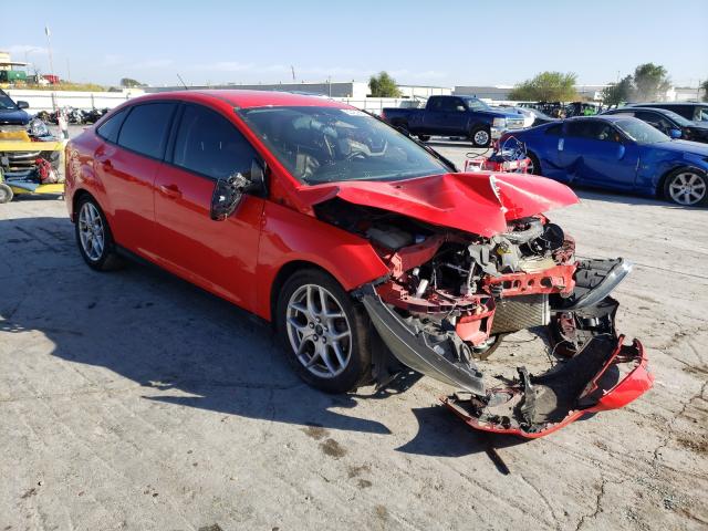 Photo 0 VIN: 1FADP3F22FL336446 - FORD FOCUS SE 