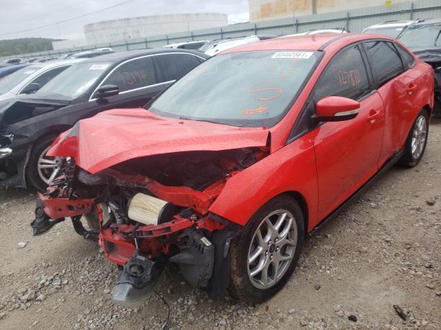 Photo 1 VIN: 1FADP3F22FL336446 - FORD FOCUS SE 