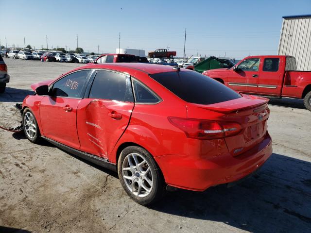 Photo 2 VIN: 1FADP3F22FL336446 - FORD FOCUS SE 