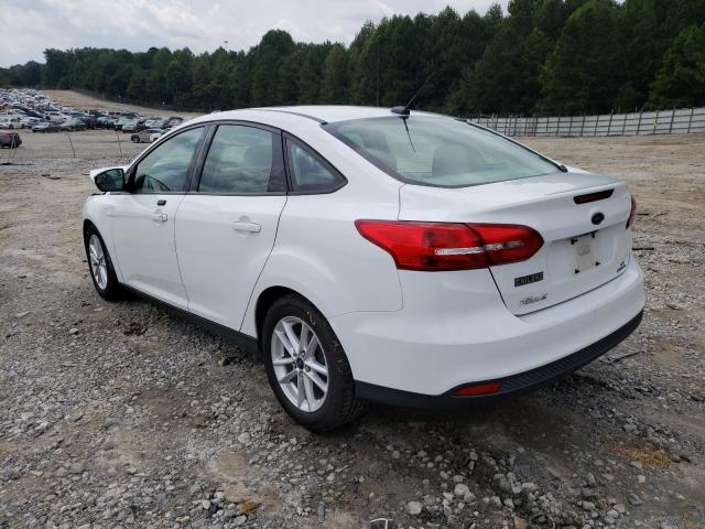 Photo 2 VIN: 1FADP3F22FL338696 - FORD FOCUS SE 