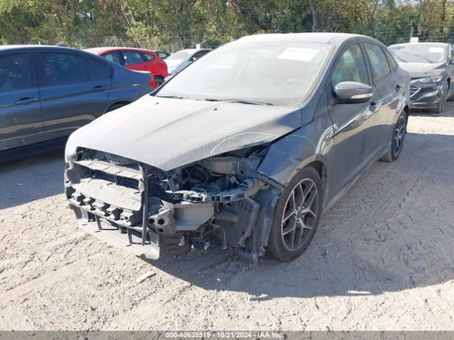 Photo 1 VIN: 1FADP3F22FL340030 - FORD FOCUS 