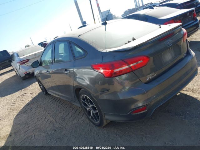 Photo 2 VIN: 1FADP3F22FL340030 - FORD FOCUS 