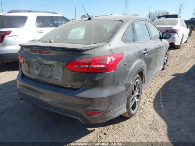 Photo 3 VIN: 1FADP3F22FL340030 - FORD FOCUS 