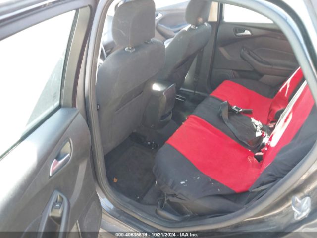 Photo 7 VIN: 1FADP3F22FL340030 - FORD FOCUS 