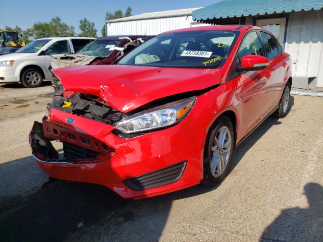 Photo 1 VIN: 1FADP3F22FL342599 - FORD FOCUS 