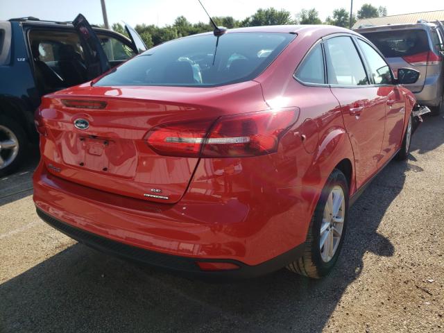 Photo 3 VIN: 1FADP3F22FL342599 - FORD FOCUS 