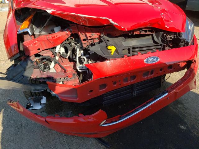 Photo 8 VIN: 1FADP3F22FL342599 - FORD FOCUS 