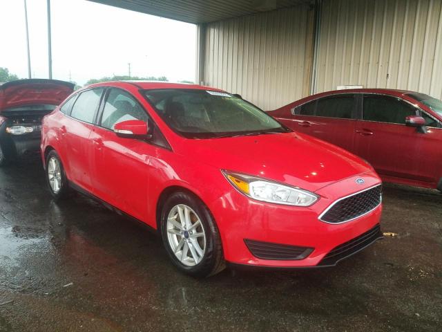 Photo 0 VIN: 1FADP3F22FL342666 - FORD FOCUS SE 