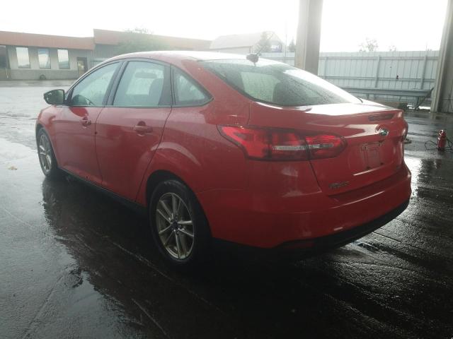 Photo 2 VIN: 1FADP3F22FL342666 - FORD FOCUS SE 