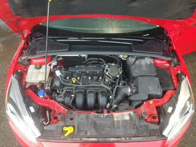 Photo 6 VIN: 1FADP3F22FL342666 - FORD FOCUS SE 