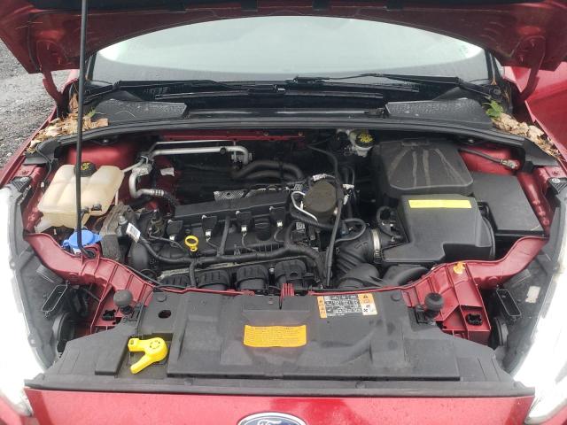 Photo 10 VIN: 1FADP3F22FL347379 - FORD FOCUS SE 