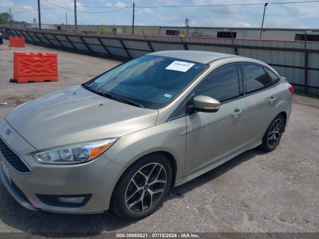 Photo 1 VIN: 1FADP3F22FL347575 - FORD FOCUS 