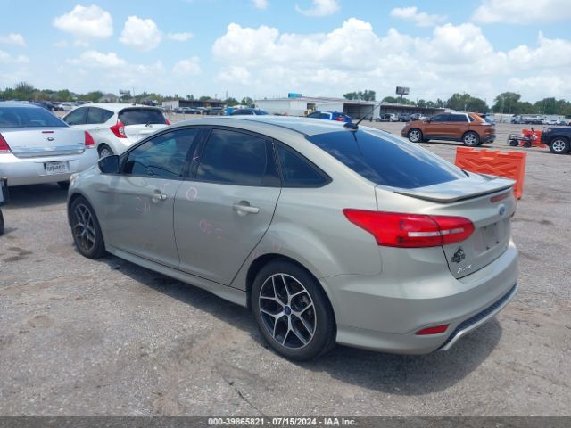 Photo 2 VIN: 1FADP3F22FL347575 - FORD FOCUS 