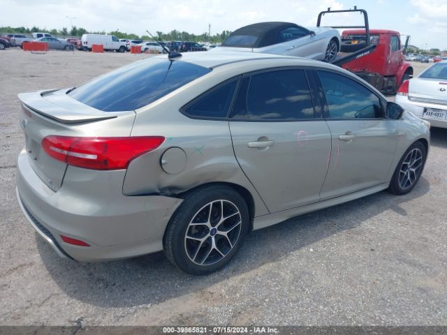 Photo 3 VIN: 1FADP3F22FL347575 - FORD FOCUS 