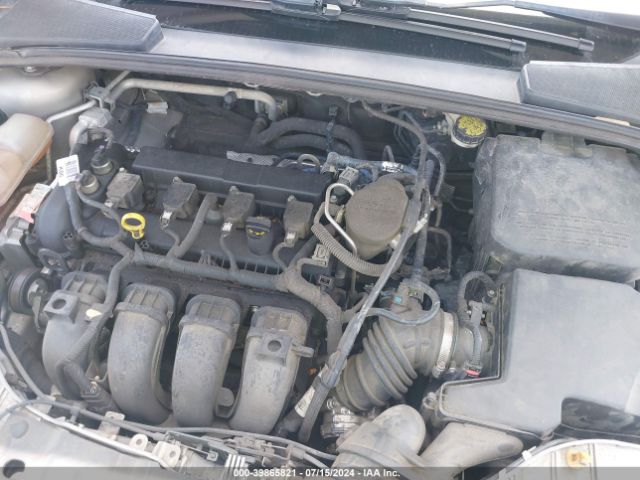 Photo 9 VIN: 1FADP3F22FL347575 - FORD FOCUS 