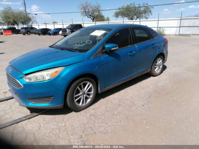 Photo 1 VIN: 1FADP3F22FL347804 - FORD FOCUS 