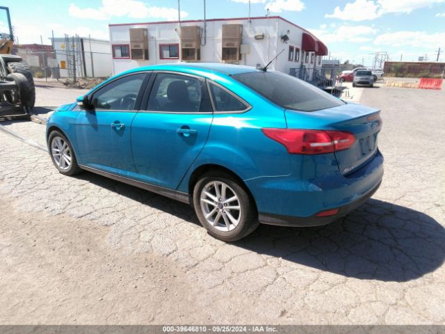 Photo 2 VIN: 1FADP3F22FL347804 - FORD FOCUS 