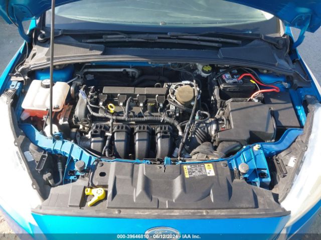 Photo 9 VIN: 1FADP3F22FL347804 - FORD FOCUS 