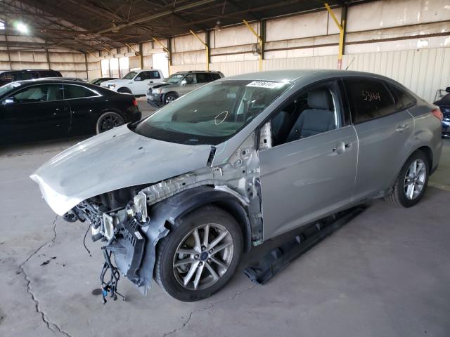 Photo 1 VIN: 1FADP3F22FL349049 - FORD FOCUS SE 