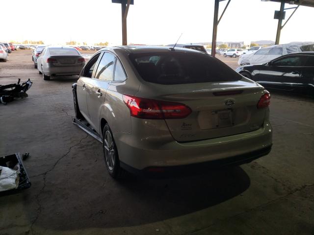 Photo 2 VIN: 1FADP3F22FL349049 - FORD FOCUS SE 