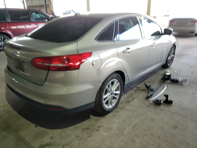 Photo 3 VIN: 1FADP3F22FL349049 - FORD FOCUS SE 