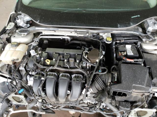 Photo 6 VIN: 1FADP3F22FL349049 - FORD FOCUS SE 