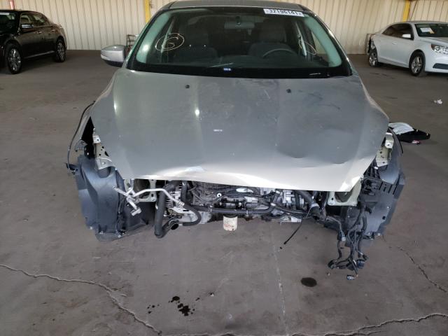 Photo 8 VIN: 1FADP3F22FL349049 - FORD FOCUS SE 