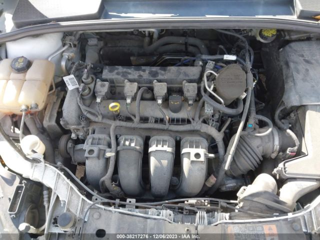 Photo 9 VIN: 1FADP3F22FL353456 - FORD FOCUS 