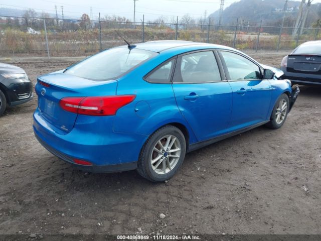 Photo 3 VIN: 1FADP3F22FL355675 - FORD FOCUS 